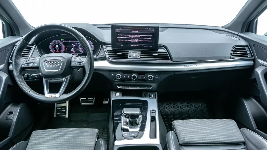 AUDI Q5 Q5 40 TDI mHEV Quattro S Line S tronic
