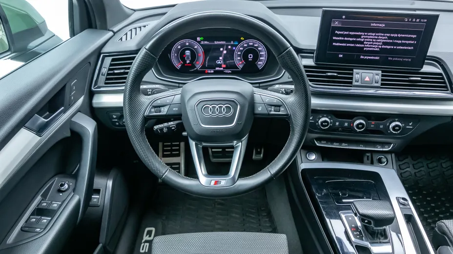 AUDI Q5 Q5 40 TDI mHEV Quattro S Line S tronic