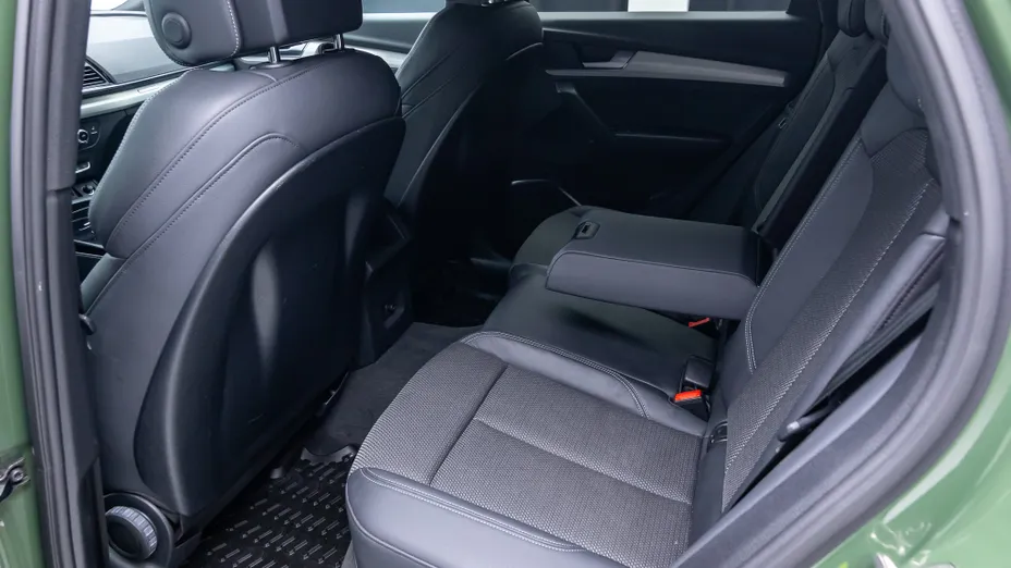 AUDI Q5 Q5 40 TDI mHEV Quattro S Line S tronic
