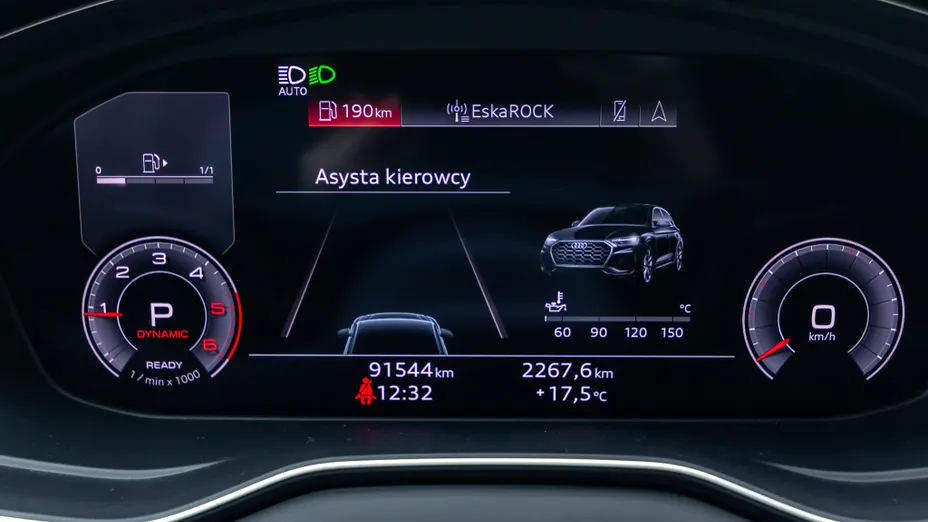 AUDI Q5 Q5 40 TDI mHEV Quattro S Line S tronic