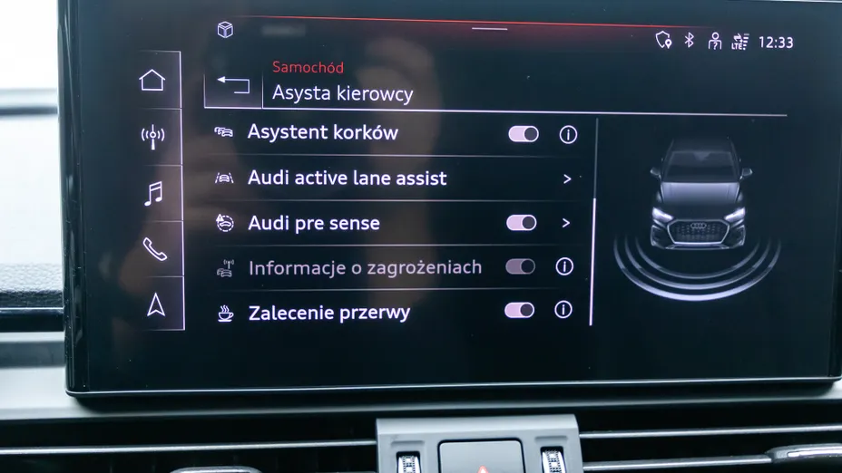 AUDI Q5 Q5 40 TDI mHEV Quattro S Line S tronic