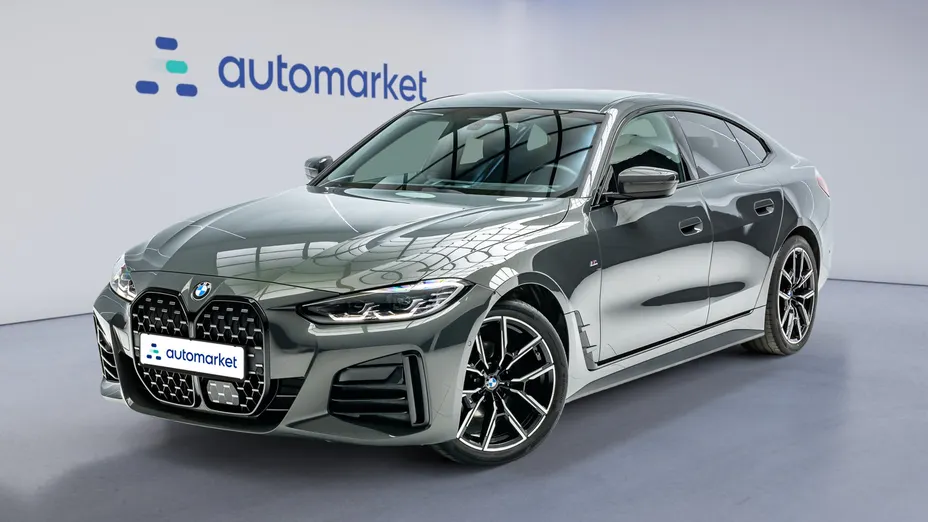 BMW Seria 4 420d xDrive mHEV M Sport aut