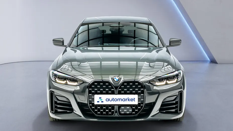 BMW Seria 4 420d xDrive mHEV M Sport aut