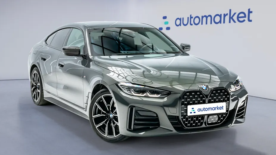 BMW Seria 4 420d xDrive mHEV M Sport aut