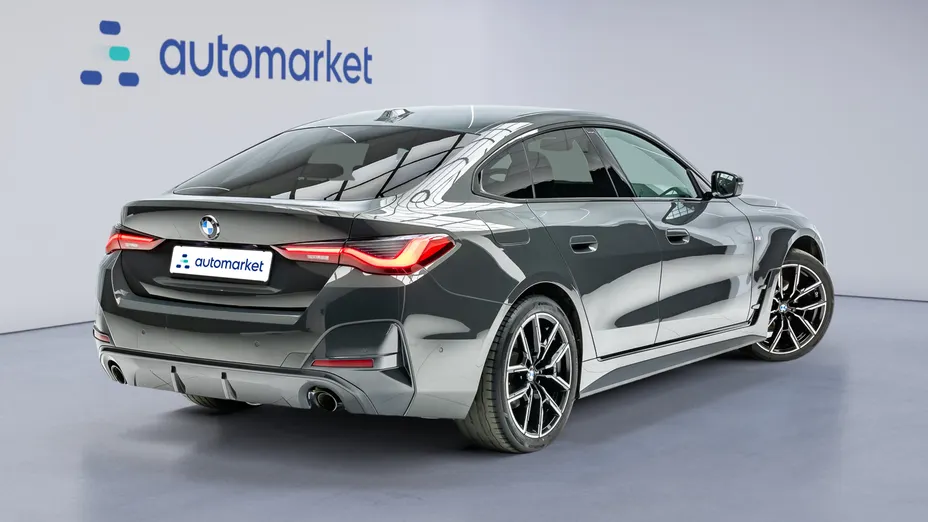 BMW Seria 4 420d xDrive mHEV M Sport aut