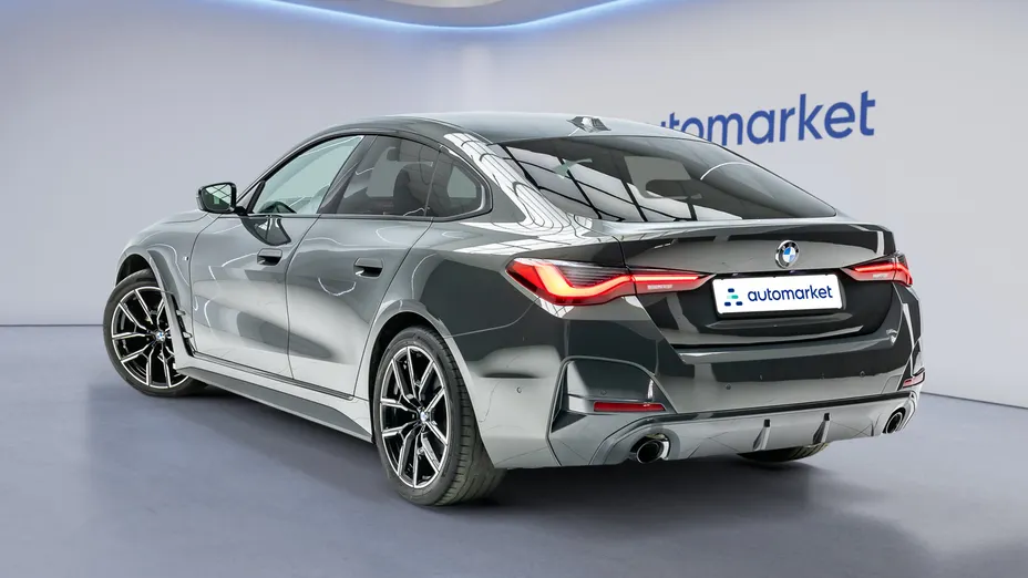 BMW Seria 4 420d xDrive mHEV M Sport aut