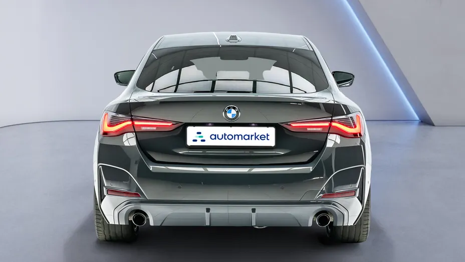 BMW Seria 4 420d xDrive mHEV M Sport aut