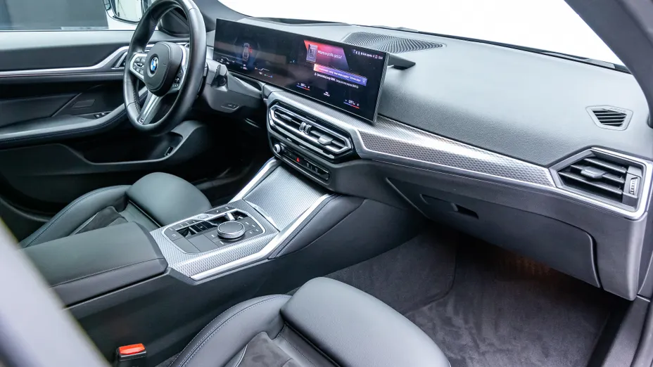 BMW Seria 4 420d xDrive mHEV M Sport aut