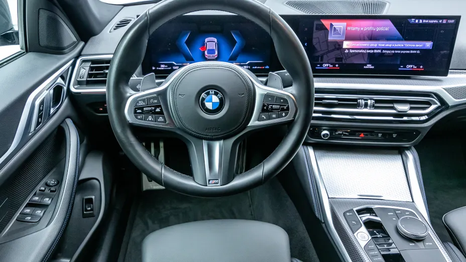 BMW Seria 4 420d xDrive mHEV M Sport aut