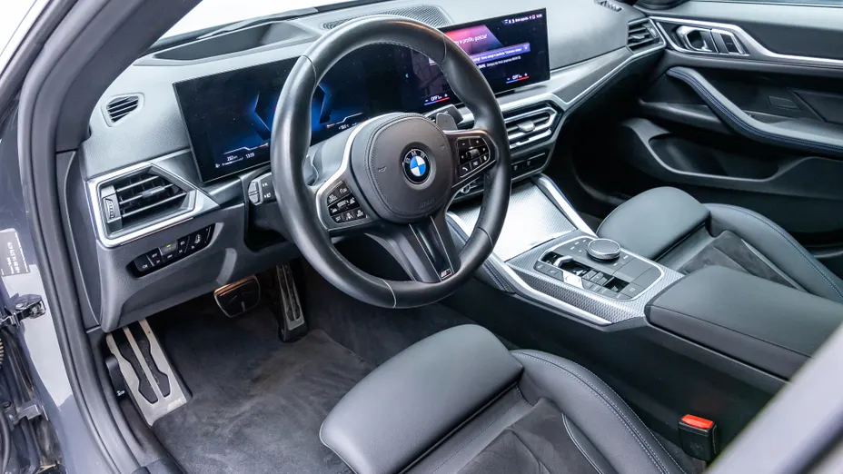 BMW Seria 4 420d xDrive mHEV M Sport aut