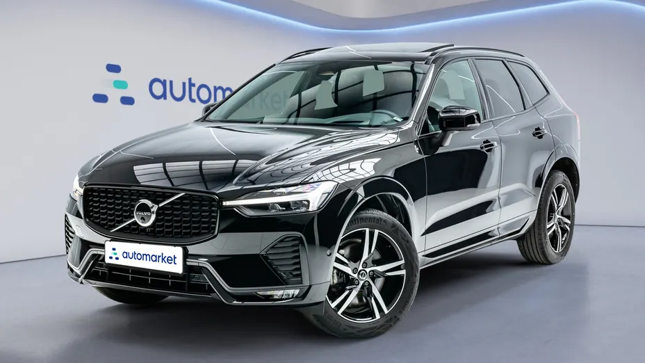 VOLVO XC60 XC60 B4 D Inscription aut