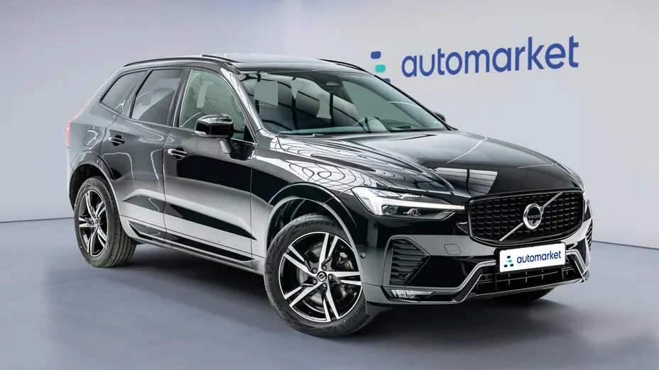 VOLVO XC60 XC60 B4 D Inscription aut