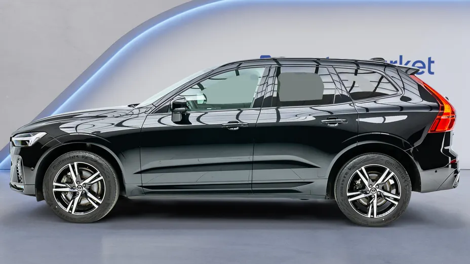 VOLVO XC60 XC60 B4 D Inscription aut