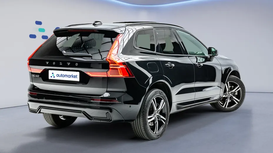 VOLVO XC60 XC60 B4 D Inscription aut