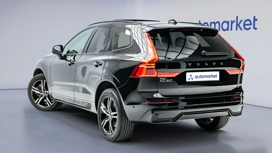VOLVO XC60 XC60 B4 D Inscription aut
