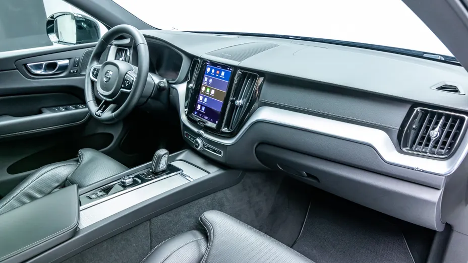 VOLVO XC60 XC60 B4 D Inscription aut