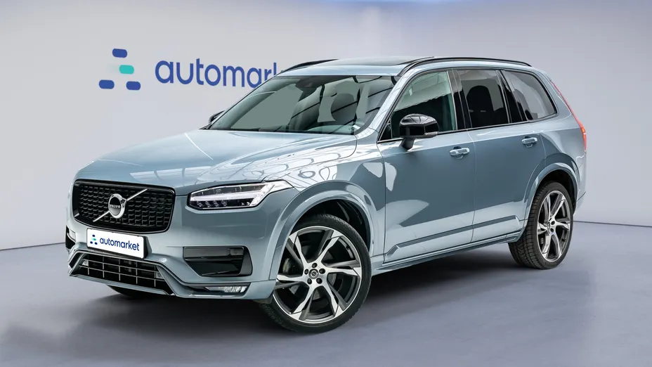 VOLVO XC90 XC90 B5 D AWD R-Design aut