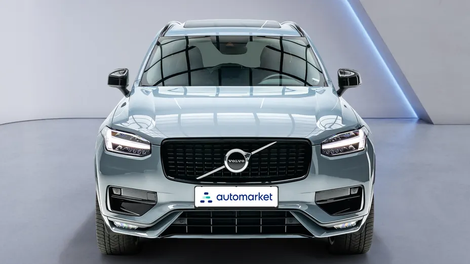 VOLVO XC90 XC90 B5 D AWD R-Design aut