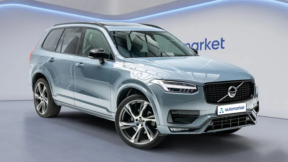 VOLVO XC90 XC90 B5 D AWD R-Design aut