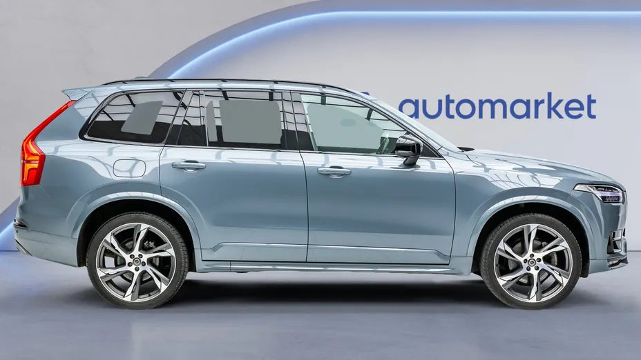 VOLVO XC90 XC90 B5 D AWD R-Design aut