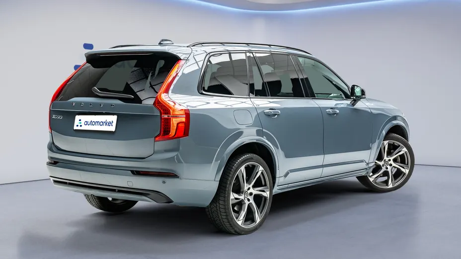 VOLVO XC90 XC90 B5 D AWD R-Design aut