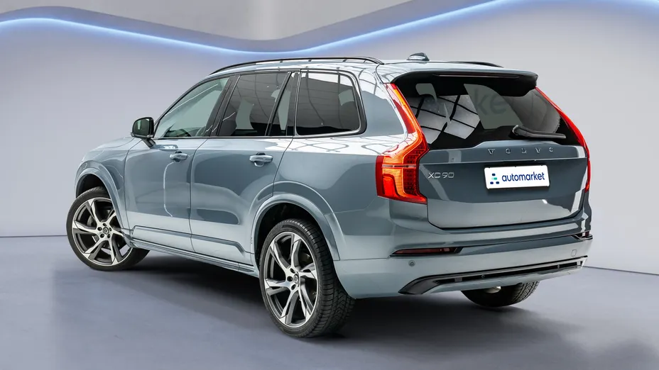 VOLVO XC90 XC90 B5 D AWD R-Design aut