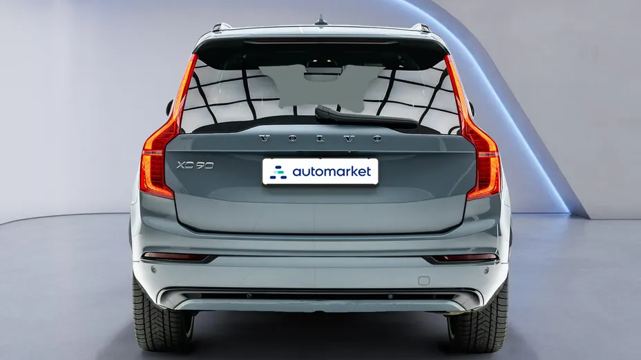 VOLVO XC90 XC90 B5 D AWD R-Design aut