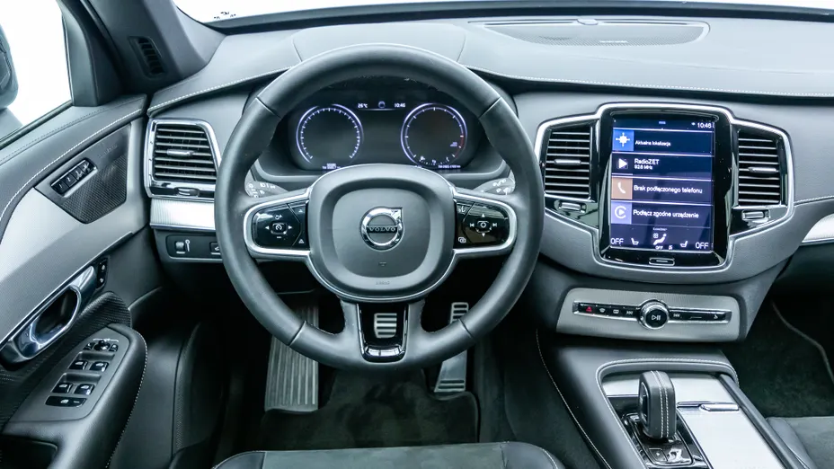 VOLVO XC90 XC90 B5 D AWD R-Design aut