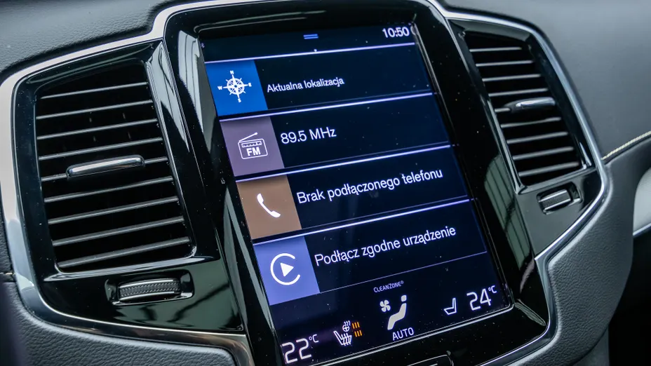 VOLVO XC90 XC90 B5 D AWD R-Design aut