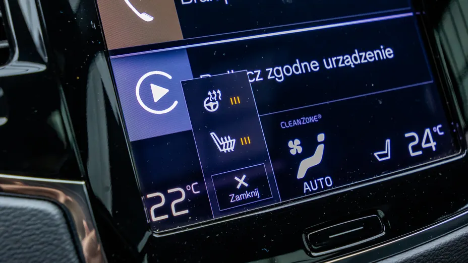 VOLVO XC90 XC90 B5 D AWD R-Design aut