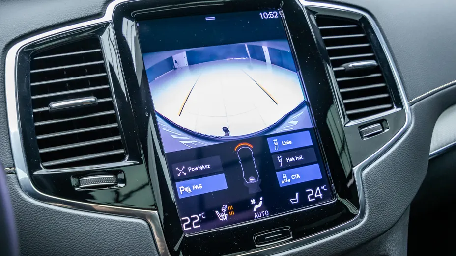 VOLVO XC90 XC90 B5 D AWD R-Design aut