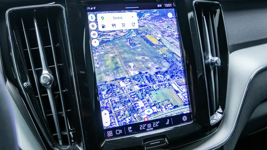 VOLVO XC60 XC60 B4 D Plus Dark aut