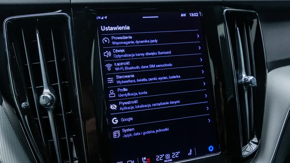 VOLVO XC60 XC60 B4 D Plus Dark aut