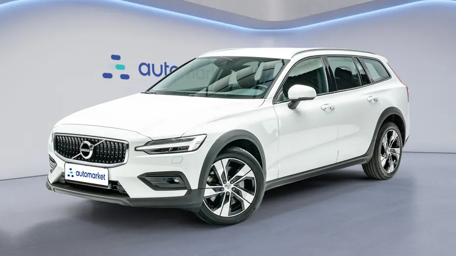VOLVO V60 V60 CC B4 D AWD aut