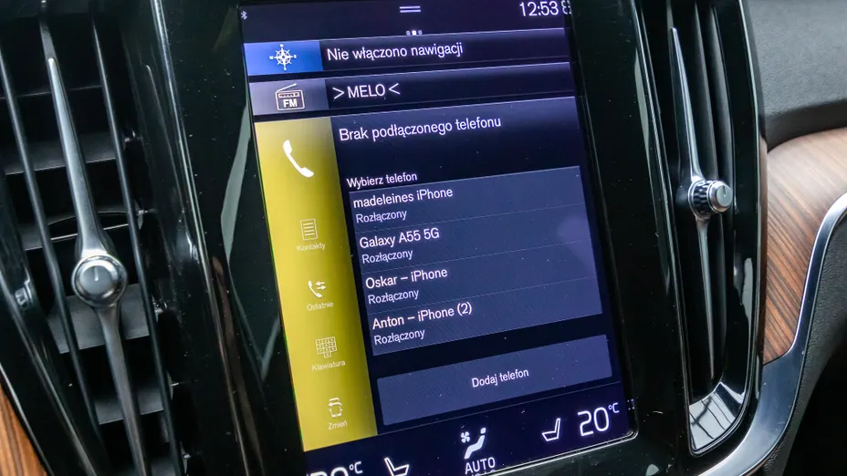 VOLVO V60 V60 CC B4 D AWD aut