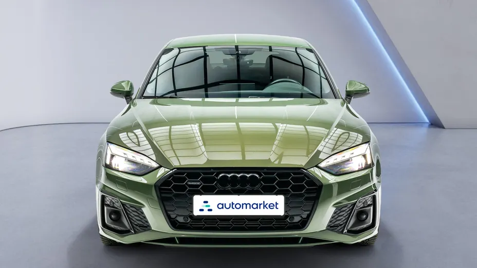 AUDI A5 A5 45 TFSI mHEV Quattro S Line S tronic