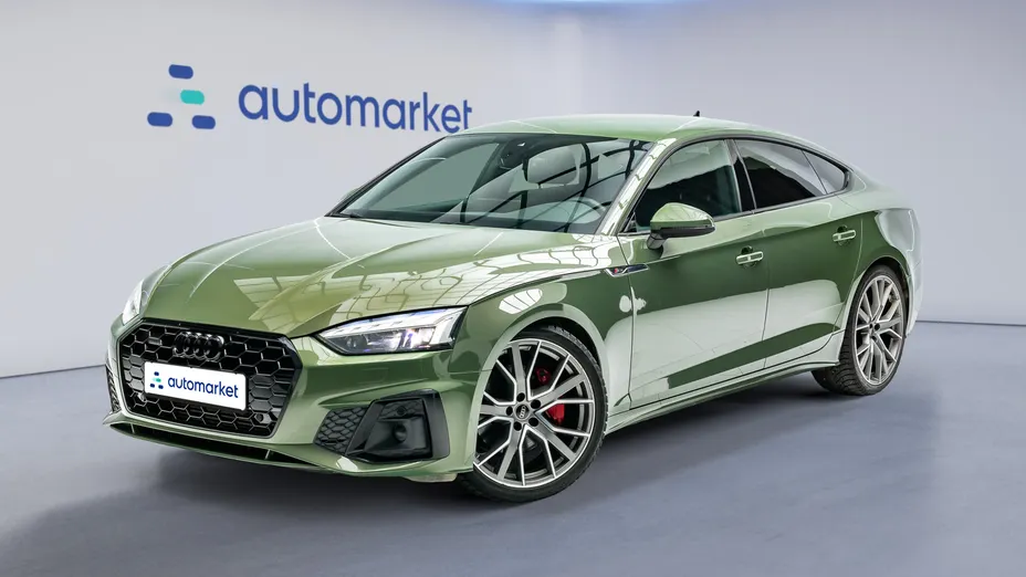 AUDI A5 A5 45 TFSI mHEV Quattro S Line S tronic