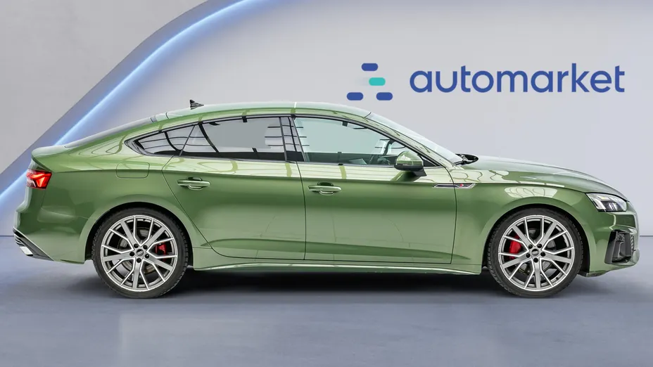 AUDI A5 A5 45 TFSI mHEV Quattro S Line S tronic