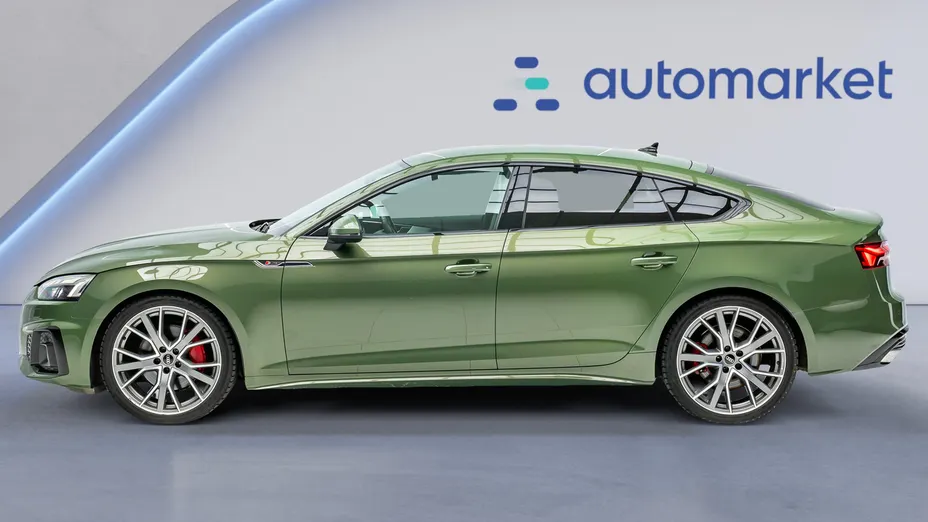 AUDI A5 A5 45 TFSI mHEV Quattro S Line S tronic