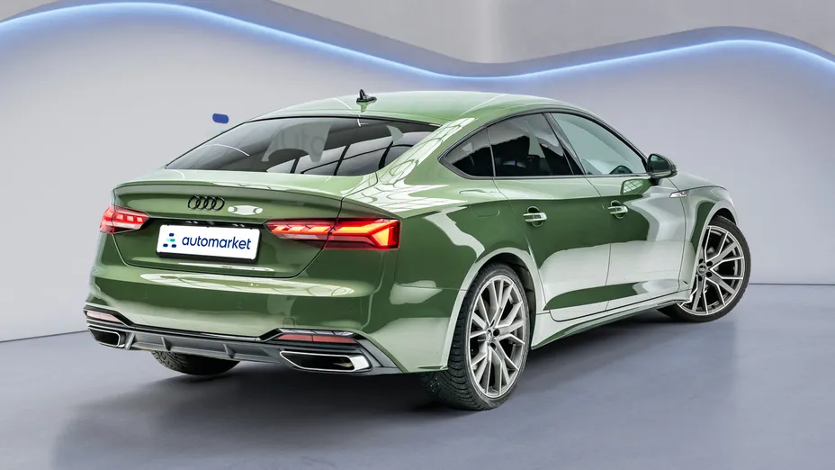 AUDI A5 A5 45 TFSI mHEV Quattro S Line S tronic