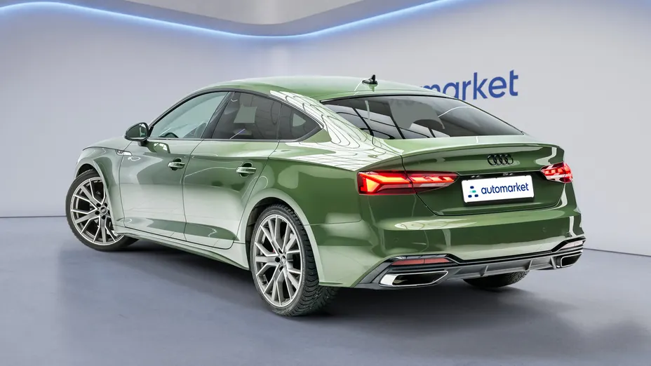 AUDI A5 A5 45 TFSI mHEV Quattro S Line S tronic