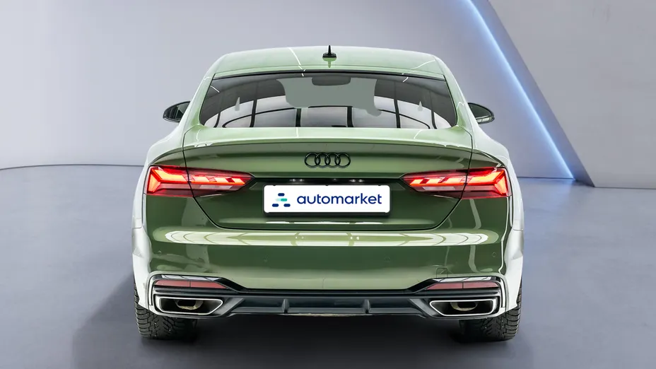 AUDI A5 A5 45 TFSI mHEV Quattro S Line S tronic