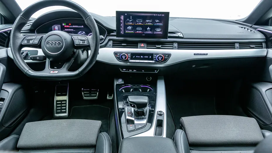 AUDI A5 A5 45 TFSI mHEV Quattro S Line S tronic