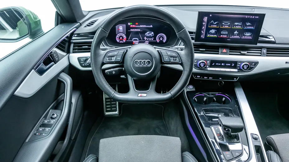 AUDI A5 A5 45 TFSI mHEV Quattro S Line S tronic