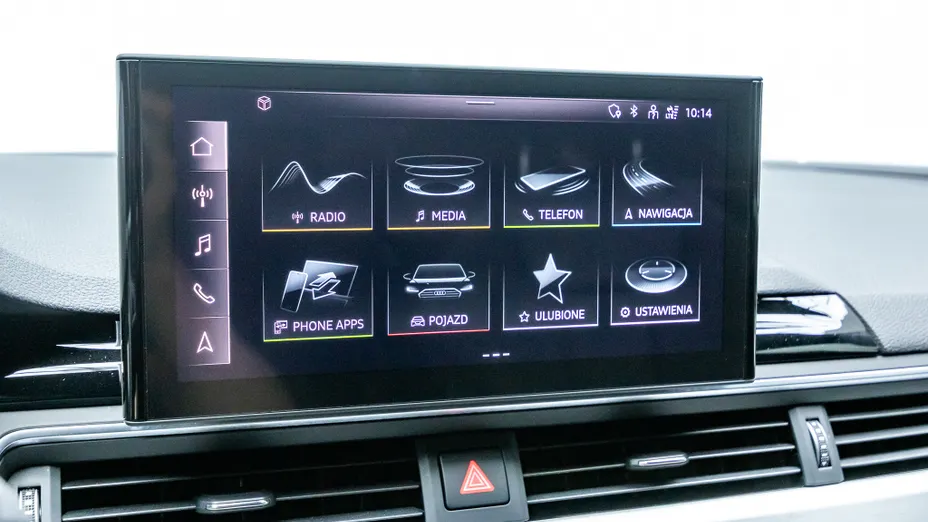 AUDI A5 A5 45 TFSI mHEV Quattro S Line S tronic