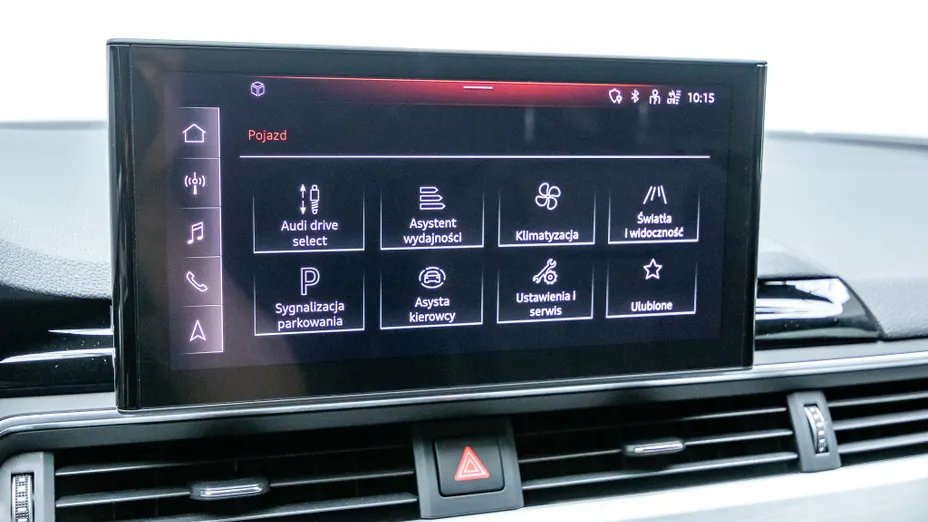 AUDI A5 A5 45 TFSI mHEV Quattro S Line S tronic