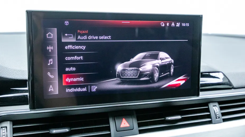 AUDI A5 A5 45 TFSI mHEV Quattro S Line S tronic