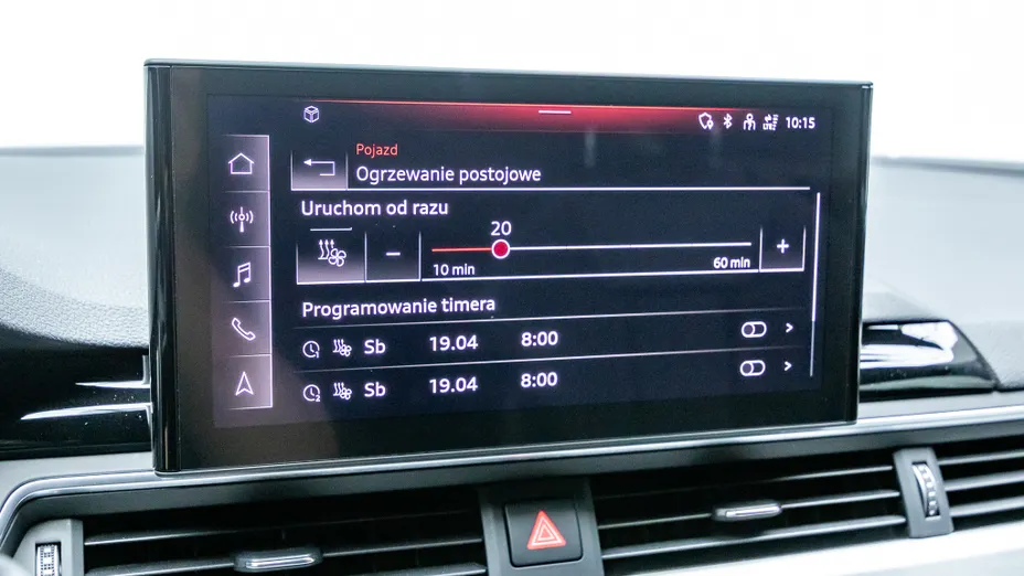 AUDI A5 A5 45 TFSI mHEV Quattro S Line S tronic