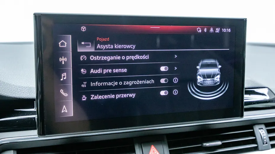 AUDI A5 A5 45 TFSI mHEV Quattro S Line S tronic
