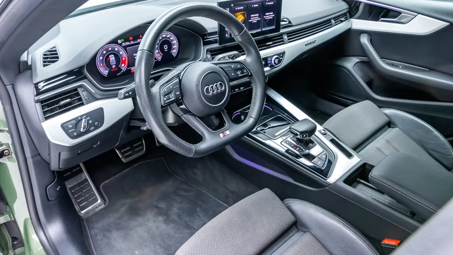 AUDI A5 A5 45 TFSI mHEV Quattro S Line S tronic